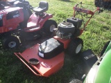 10-02120 (Equip.-Mower)  Seller:Private/Dealer DR FIELD & BRUSH WALK BEHIND MOWE