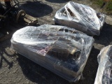 10-04134 (Equip.-Parts & accs.)  Seller:Private/Dealer (2) PALLETS OF ASSORTED H
