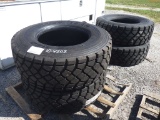 10-04202 (Equip.-Parts & accs.)  Seller:Private/Dealer (4) 385-65-R22.5 GOODYEAR