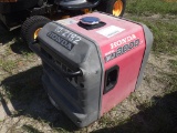 10-02182 (Equip.-Generator)  Seller:Private/Dealer HONDA EU3000 GAS POWERED GENE