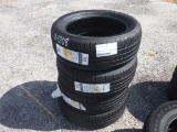 10-04208 (Equip.-Parts & accs.)  Seller:Private/Dealer (4) GOODYEAR 235-50R18 TI