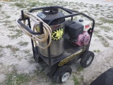 10-02210 (Equip.-Pressure washer)  Seller:Private/Dealer EASY KLEEN 4000PSI 12VO