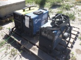 10-02234 (Equip.-Welding)  Seller: Gov-Tampa Electric Company (2) MILLER MAXSTAR