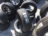 10-04218 (Equip.-Parts & accs.)  Seller:Private/Dealer (4)MAXXIS 245-55R19 TIRES