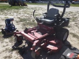 10-02220 (Equip.-Mower)  Seller:Private/Dealer BUSH HOG PZ2661KW2 61INCH ZERO TU