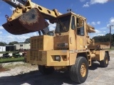 10-01698 (Equip.-Excavator)  Seller: Florida State D.O.T. 1994 GRAD G3WD