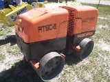 10-01160 (Equip.-Roller)  Seller:Private/Dealer WACKER NEUSON RTSC-2 REMOTE CONT