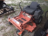 10-02518 (Equip.-Mower)  Seller:Private/Dealer HUSQVARNA 48 INCH ZERO TURN RIDIN