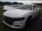 10-06115 (Cars-Sedan 4D)  Seller: Gov-Hillsborough County Sheriffs 2016 DODG CHA