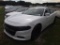 10-06110 (Cars-Sedan 4D)  Seller: Gov-Hillsborough County Sheriffs 2016 DODG CHA