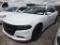 10-05123 (Cars-Sedan 4D)  Seller: Gov-Hillsborough County Sheriffs 2016 DODG CHA