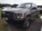 10-06125 (Trucks-Pickup 2D)  Seller: Gov-Hillsborough County Sheriffs 2004 FORD