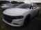 10-06126 (Cars-Sedan 4D)  Seller: Gov-Hillsborough County Sheriffs 2016 DODG CHA