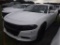 10-06122 (Cars-Sedan 4D)  Seller: Gov-Hillsborough County Sheriffs 2016 DODG CHA