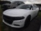 10-06124 (Cars-Sedan 4D)  Seller: Gov-Hillsborough County Sheriffs 2016 DODG CHA