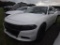 10-06123 (Cars-Sedan 4D)  Seller: Gov-Hillsborough County Sheriffs 2015 DODG CHA
