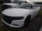 10-06129 (Cars-Sedan 4D)  Seller: Gov-Hillsborough County Sheriffs 2016 DODG CHA