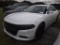 10-06134 (Cars-Sedan 4D)  Seller: Gov-Hillsborough County Sheriffs 2016 DODG CHA