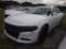 10-06132 (Cars-Sedan 4D)  Seller: Gov-Hillsborough County Sheriffs 2015 DODG CHA
