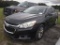 10-06135 (Cars-Sedan 4D)  Seller: Gov-Hillsborough County Sheriffs 2015 CHEV MAL