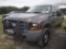 10-06136 (Trucks-Pickup 4D)  Seller: Gov-Hillsborough County Sheriffs 2006 FORD