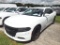 10-05122 (Cars-Sedan 4D)  Seller: Gov-Hillsborough County Sheriffs 2017 DODG CHA