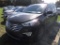 10-06154 (Cars-SUV 4D)  Seller: Gov-Hillsborough County Sheriffs 2016 HYUN SANTA