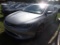 10-06156 (Cars-Sedan 4D)  Seller: Gov-Hillsborough County Sheriffs 2015 CHRY 200