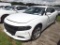 10-05121 (Cars-Sedan 4D)  Seller: Gov-Hillsborough County Sheriffs 2019 DODG CHA