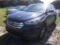 10-06149 (Cars-SUV 4D)  Seller: Gov-Hillsborough County Sheriffs 2014 HYUN SANTA