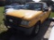 10-06144 (Trucks-Pickup 2D)  Seller: Florida State D.O.T. 2007 FORD RANGER