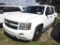 10-06224 (Cars-SUV 4D)  Seller: Gov-Orange County Sheriffs Office 2011 CHEV TAHO
