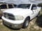 10-06235 (Trucks-Pickup 4D)  Seller: Gov-Hillsborough County Sheriffs 2011 DODG
