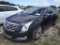 10-06242 (Cars-Sedan 4D)  Seller: Gov-Hillsborough County Sheriffs 2013 CADI XTS