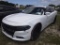 10-06243 (Cars-Sedan 4D)  Seller: Gov-Hillsborough County Sheriffs 2015 DODG CHA