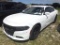 10-06247 (Cars-Sedan 4D)  Seller: Gov-Hillsborough County Sheriffs 2016 DODG CHA