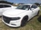 10-06245 (Cars-Sedan 4D)  Seller: Gov-Hillsborough County Sheriffs 2016 DODG CHA