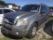 10-06253 (Cars-SUV 4D)  Seller: Florida State F.D.L.E. 2008 FORD EXPEDITIO