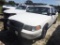 10-10112 (Cars-Sedan 4D)  Seller: Gov-Sumter County Sheriffs Office 2011 FORD CR