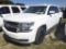 10-06255 (Cars-SUV 4D)  Seller: Gov-Sarasota County Sheriffs Dept 2016 CHEV TAHO