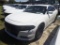 10-10117 (Cars-Sedan 4D)  Seller: Gov-Hillsborough County Sheriffs 2015 DODG CHA