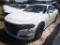 10-10115 (Cars-Sedan 4D)  Seller: Gov-Hillsborough County Sheriffs 2015 DODG CHA