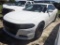 10-10113 (Cars-Sedan 4D)  Seller: Gov-Hillsborough County Sheriffs 2017 DODG CHA