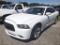 10-05130 (Cars-Sedan 4D)  Seller: Gov-Hillsborough County Sheriffs 2014 DODG CHA