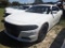 10-10120 (Cars-Sedan 4D)  Seller: Gov-Hillsborough County Sheriffs 2016 DODG CHA