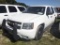 10-06260 (Cars-SUV 4D)  Seller: Gov-Sarasota County Sheriffs Dept 2014 CHEV TAHO