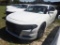 10-10122 (Cars-Sedan 4D)  Seller: Gov-Hillsborough County Sheriffs 2015 DODG CHA