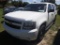 10-10134 (Cars-SUV 4D)  Seller: Gov-Sarasota County Sheriffs Dept 2012 CHEV TAHO