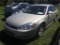 10-10138 (Cars-Sedan 4D)  Seller: Gov-Sarasota County Sheriffs Dept 2012 CHEV IM