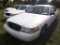 10-10145 (Cars-Sedan 4D)  Seller: Gov-Manatee County Sheriffs 2009 FORD CROWNVIC